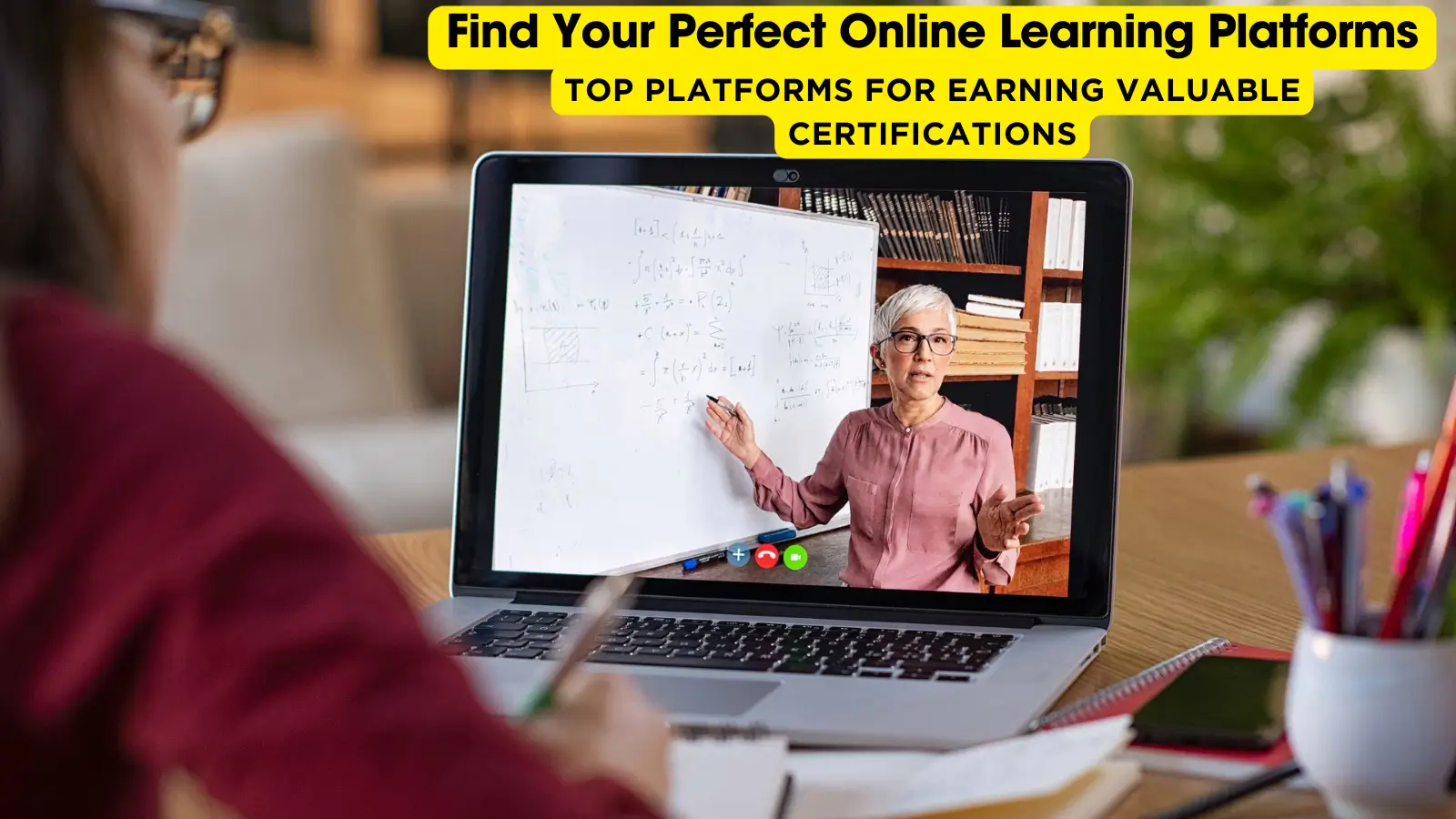 image - Online Learning Platforms for online certification